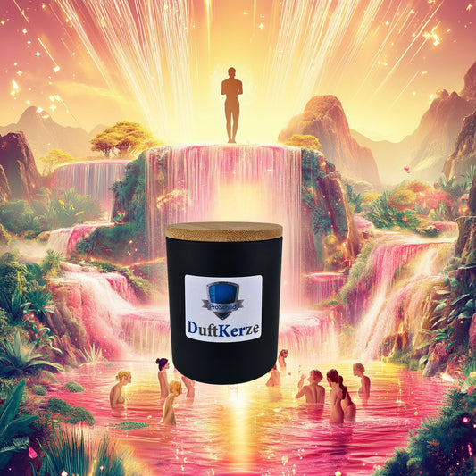 Duftkerze - Biene Chaya - Scented Candle