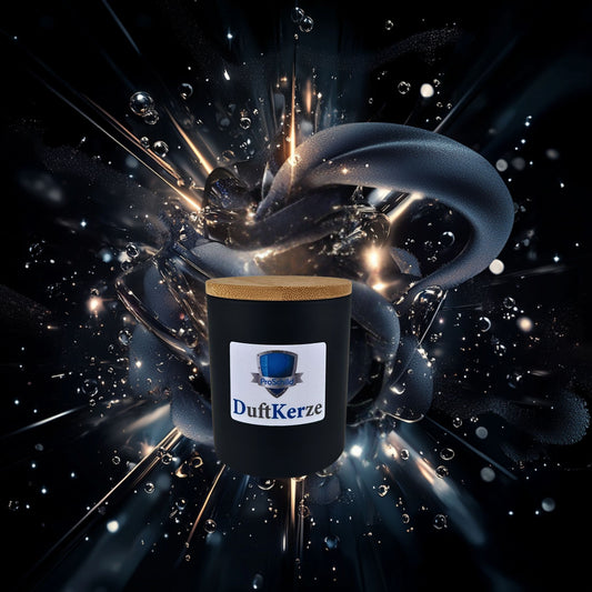Duftkerze - Black Helium - Scented Candle