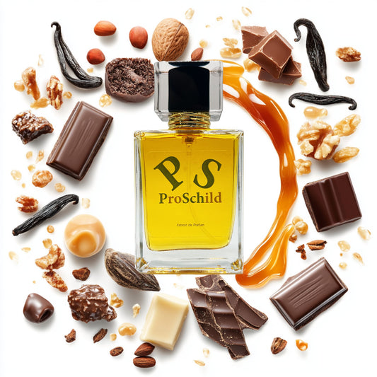 №207 Black Vanilla - Extrait de Parfum