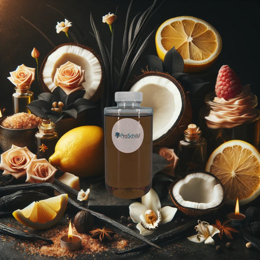 Duftöl – Schwarze Vanille – Black Vanilla – Fragrance Oil