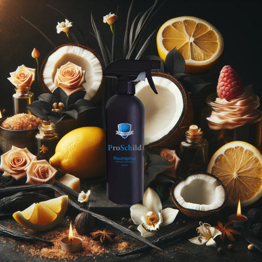 Raumspray - Schwarze Vanille – Black Vanilla - Room Spray
