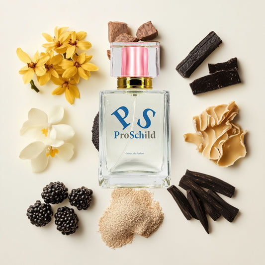 №671 Blackbox - Extrait de Parfum