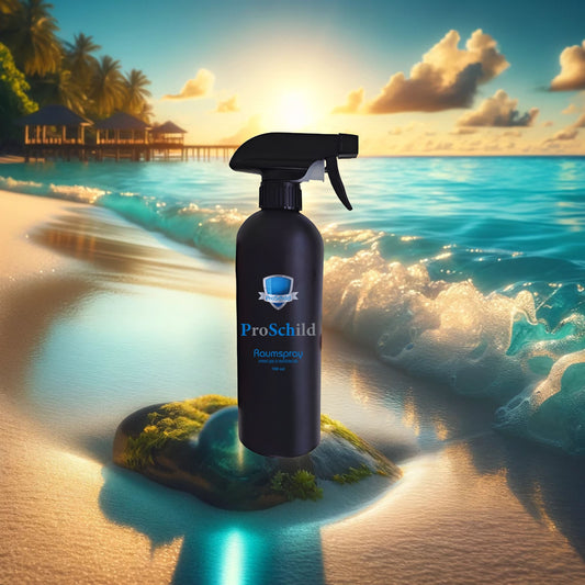 Raumspray - Blauer Ozean - Blue Ocean - Room Spray