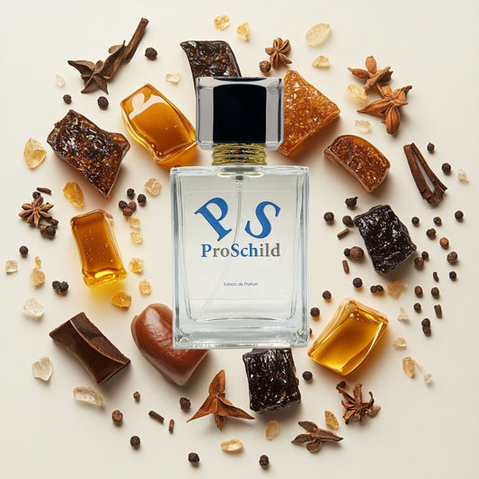 №232 Bosslike - Extrait de Parfum