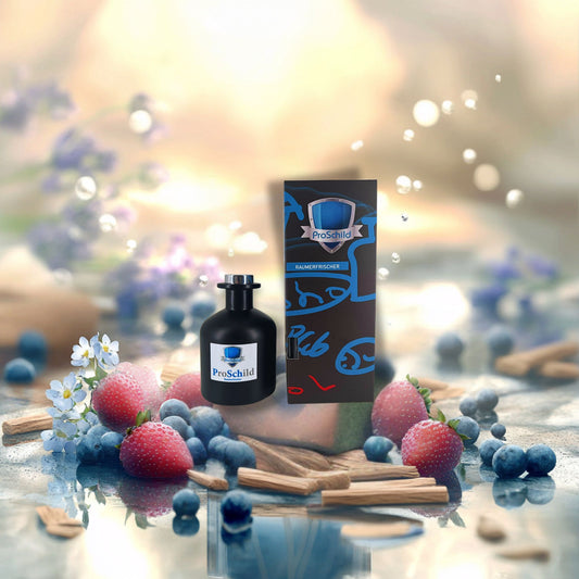 Duftstäbchen - Bullberry - Reed Diffuser