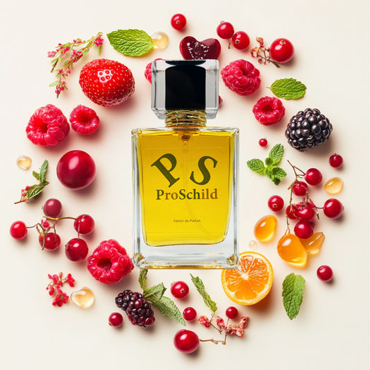 №227 Bullberry - Extrait de Parfum