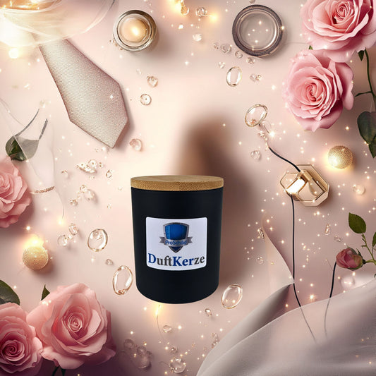 Duftkerze - Champange Rose - Scented Candle