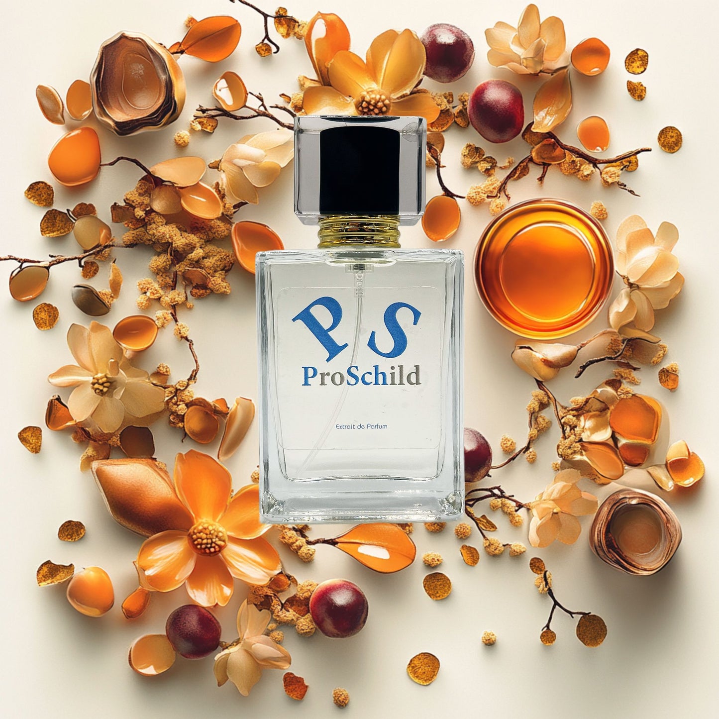 №252 Dschingis Khan - Extrait de Parfum