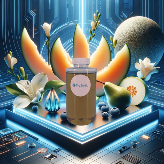 Duftöl – Crystal Elegance – Blue Future – Fragrance Oil