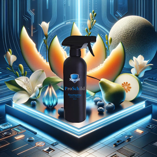 Raumspray - Crystal Elegance – Blue Future - Room Spray