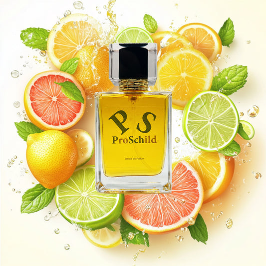№229 Citrus Delight - Extrait de Parfum