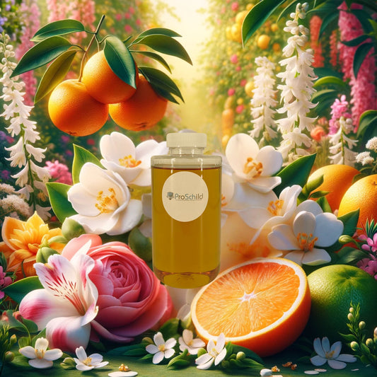 Duftöl - Citrus Jasmine - Fragrance Oil