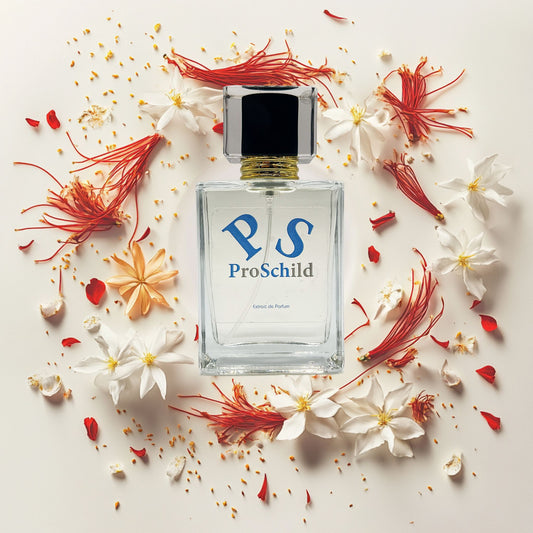 №122 Eclat Rouge - Extrait de Parfum