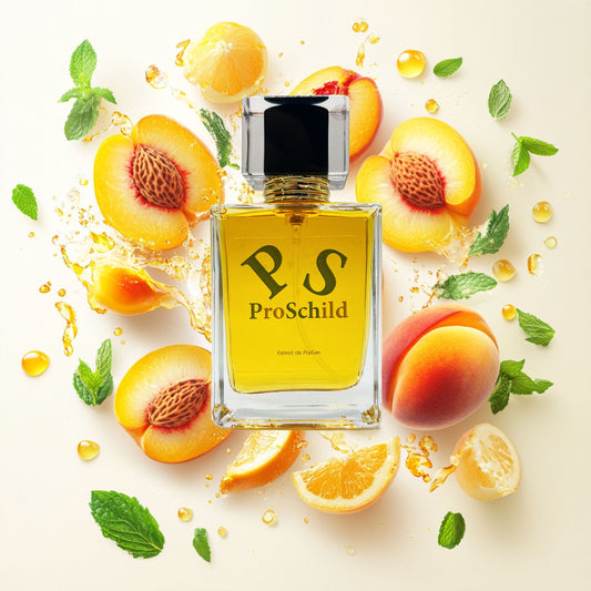 №219 Eistee Pfirsisch - Extrait de Parfum