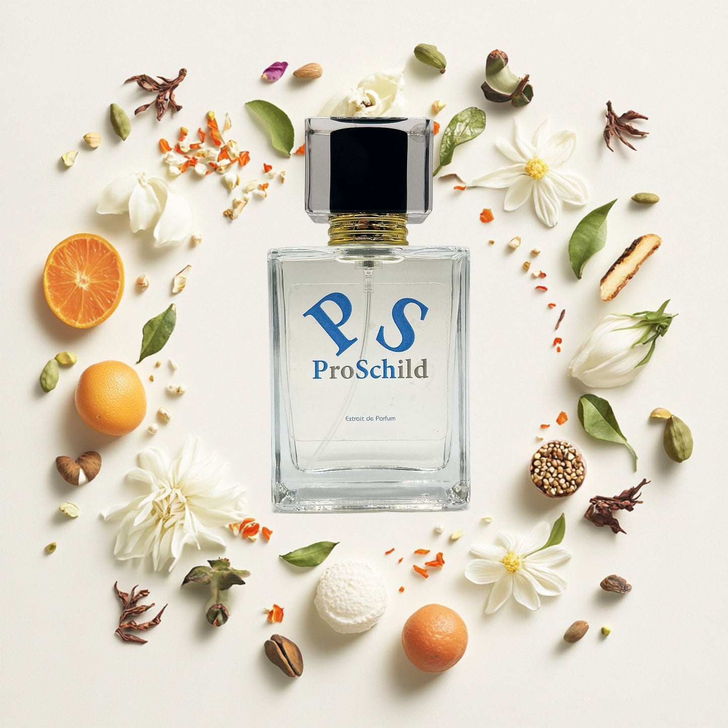 №310 Extreme Obsidian - Extrait de Parfum