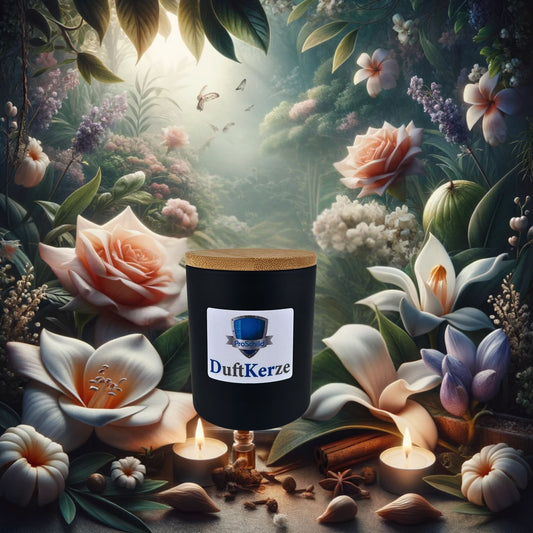 Duftkerze - Gardenie – Gardenia - Scented Candle