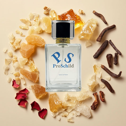 №242 Gilded Years - Extrait de Parfum