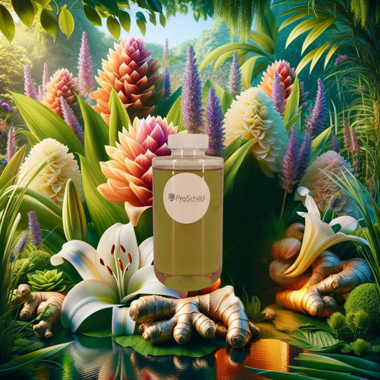 Duftöl - Ingwerblüte - Ginger Flower - Fragrance Oil
