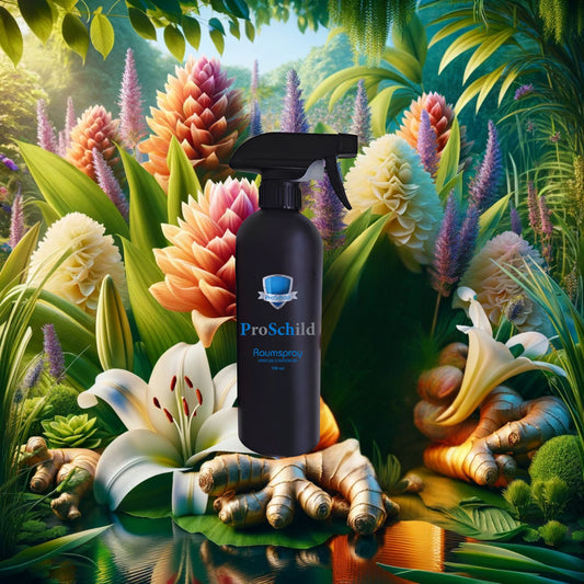 Raumspray - Ingwerblüte - Ginger Flower - Room Spray