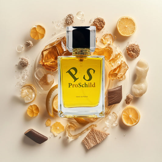 №215 Gold Digger - Extrait de Parfum