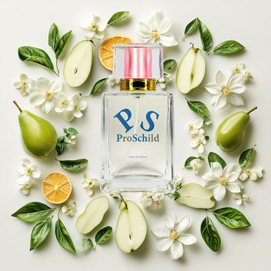 №652 Golden Taboo - Extrait de Parfum