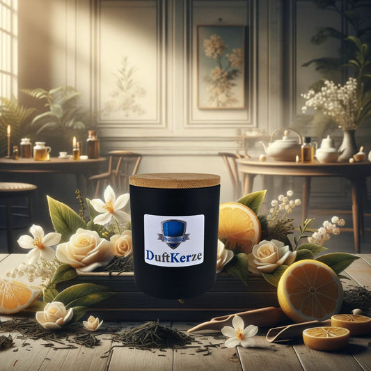 Duftkerze - Harmonix – Tea - Scented Candle