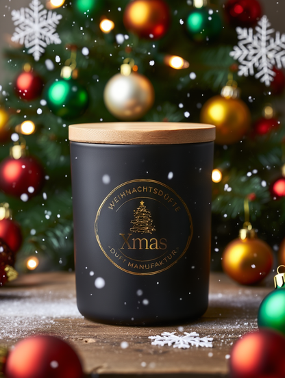 XMAS Duftkerze