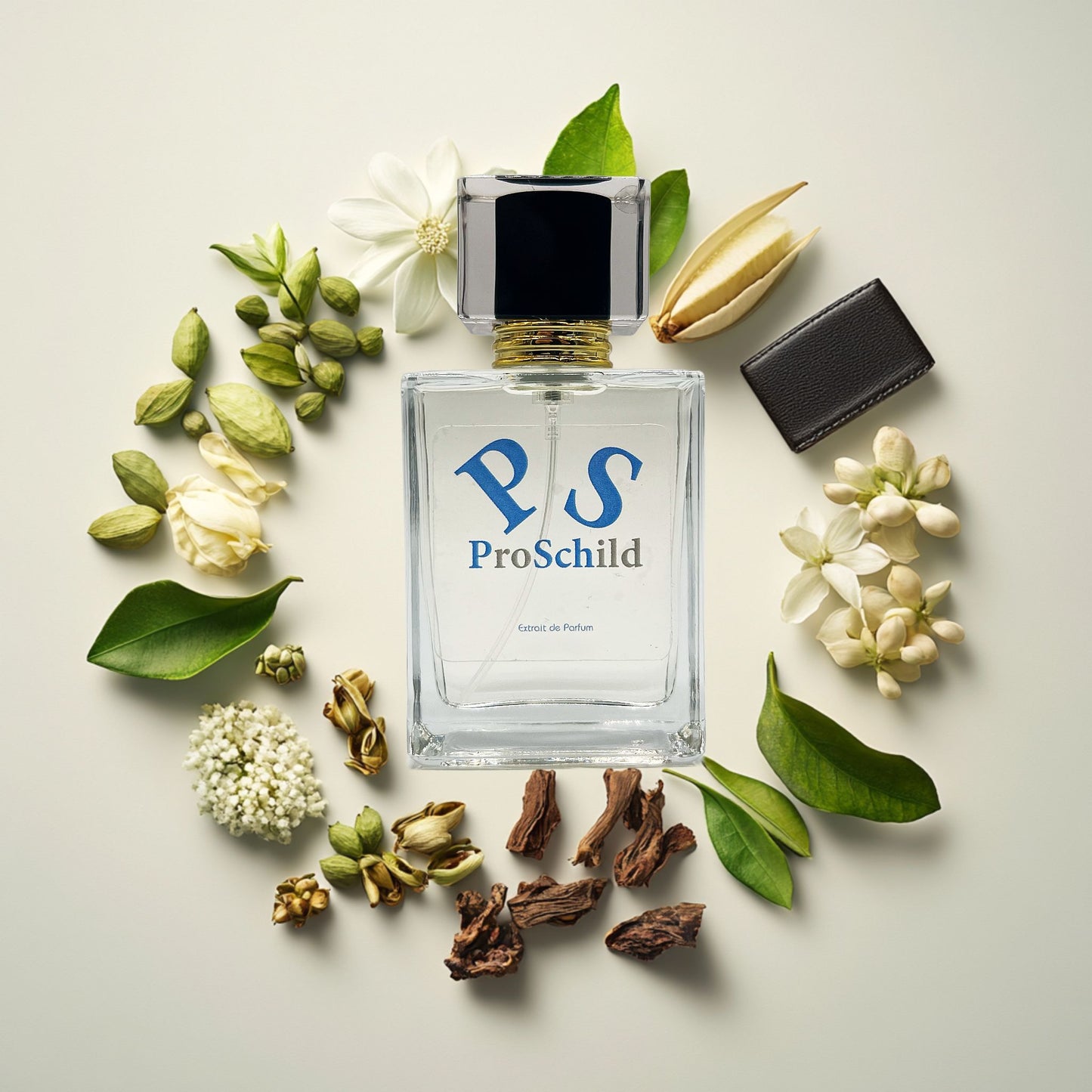 №333 Leather Luxe - Extrait de Parfum