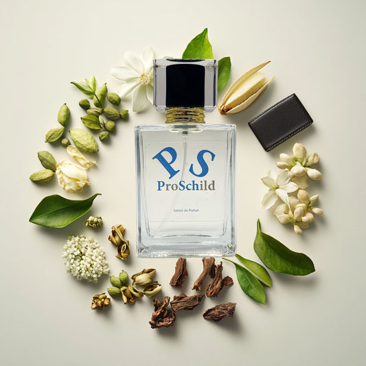 №333 Leather Luxe - Extrait de Parfum