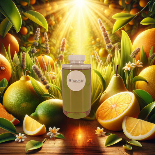 Duftöl - Zitronengras - Lemongrass - Fragrance Oil