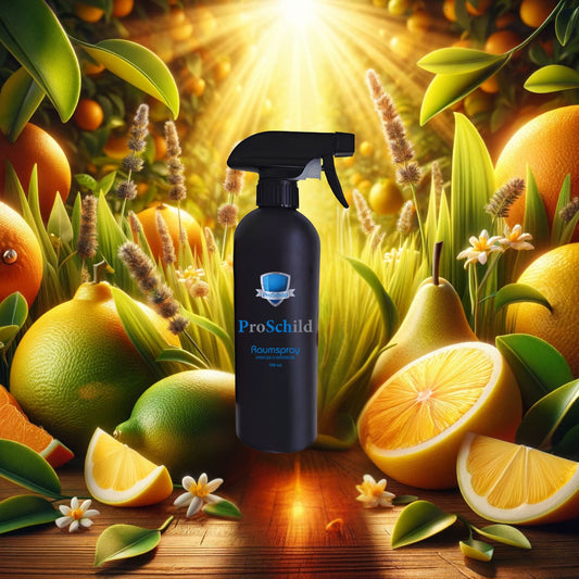 Raumspray - Zitronengras - Lemongrass - Room Spray