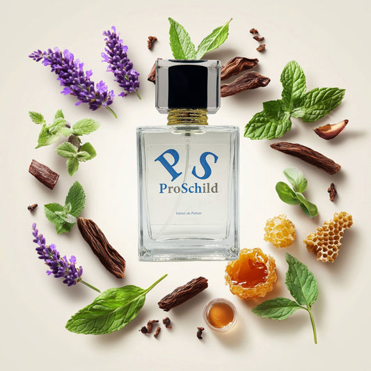 №444 Male Essence - Extrait de Parfum