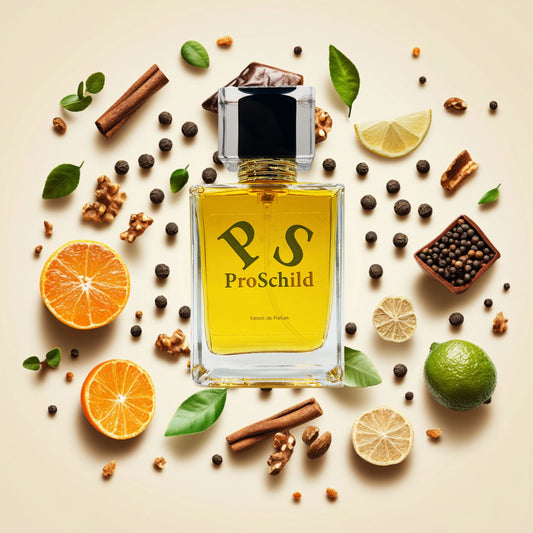 №217 Medusa's Eye - Extrait de Parfum