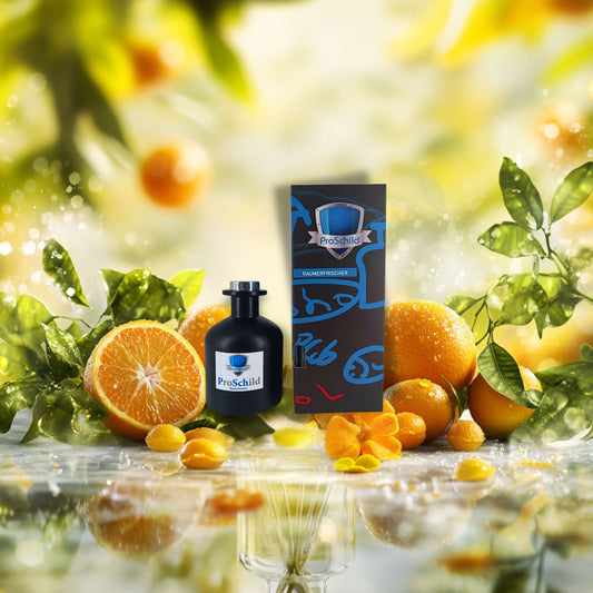 Duftstäbchen - Orange - Reed Diffuser