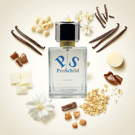 №233 Oriental Chamre - Extrait de Parfum