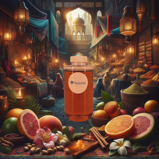Duftöl - Orientalische Reise - Oriental journey - Fragrance Oil