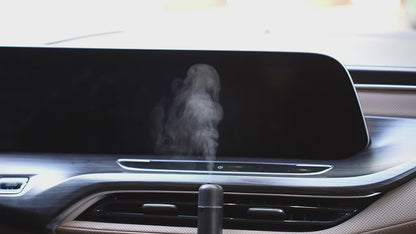 Auto Duft-Set mit 6 Düften – AromaDot Mini Auto-Diffuser