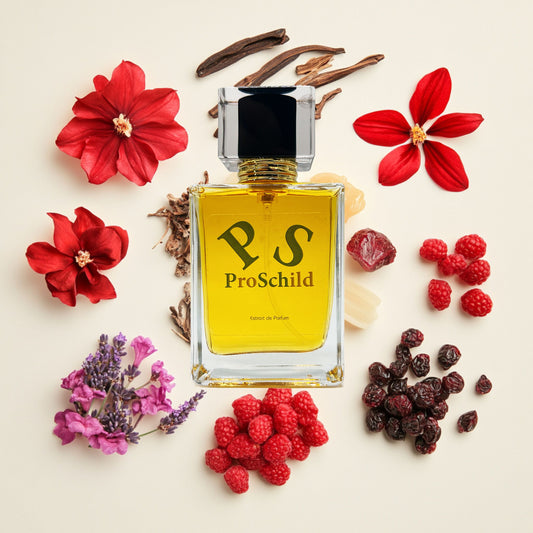 №208 Red Ghost - Extrait de Parfum