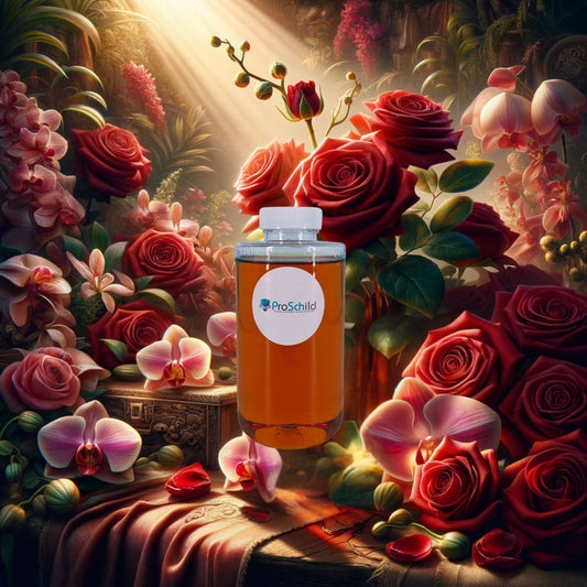 Duftöl - Rote Rose - Red Rose - Fragrance Oil