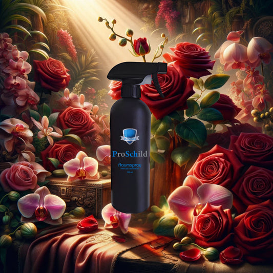 Raumspray - Rote Rose - Red Rose - Room Spray