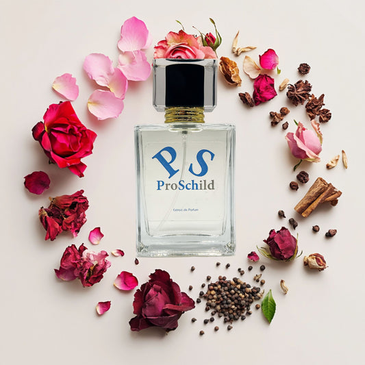 №342 Rose Mirage - Extrait de Parfum