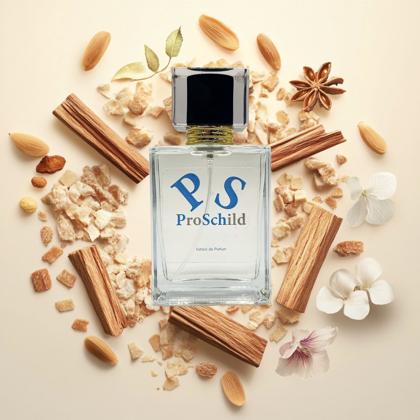№251 Sandal - Extrait de Parfum