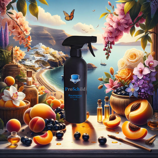 Raumspray - Santorini - Room Spray