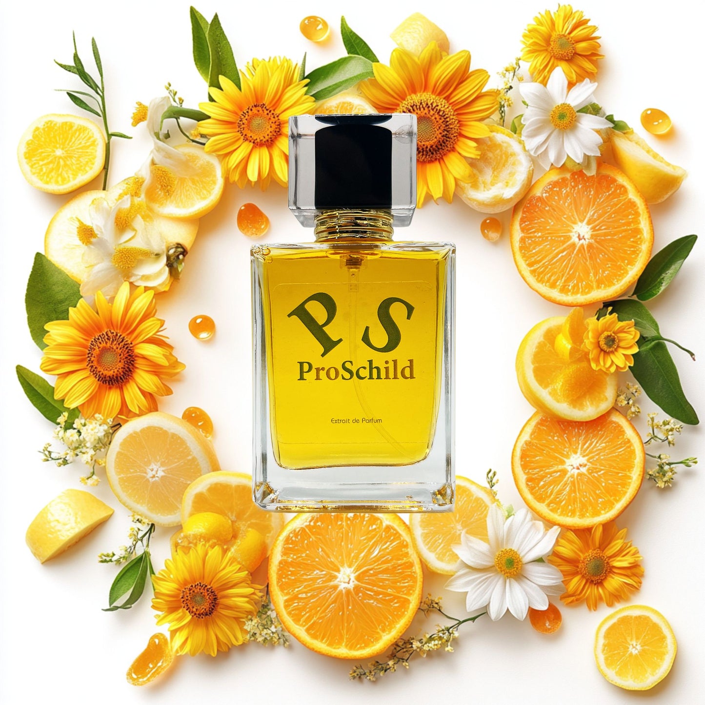 №203 Sunshine Joy - Extrait de Parfum