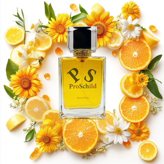 №203 Sunshine Joy - Extrait de Parfum