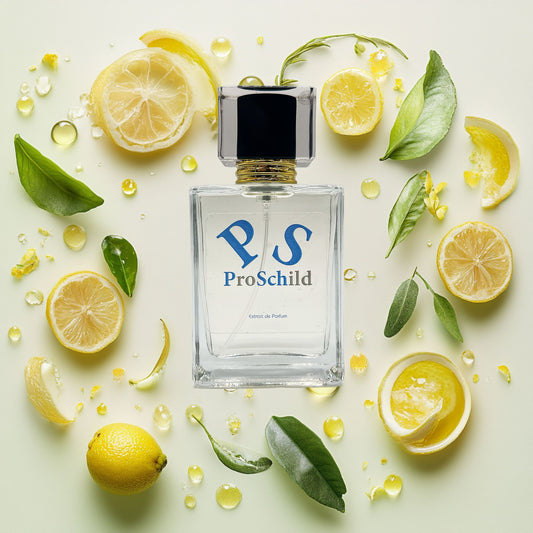 №239 Time to Time - Extrait de Parfum