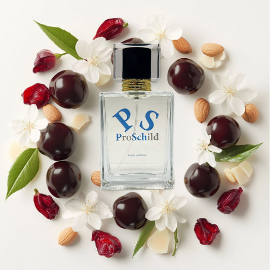 №334 Forbidden Cherry - Extrait de Parfum