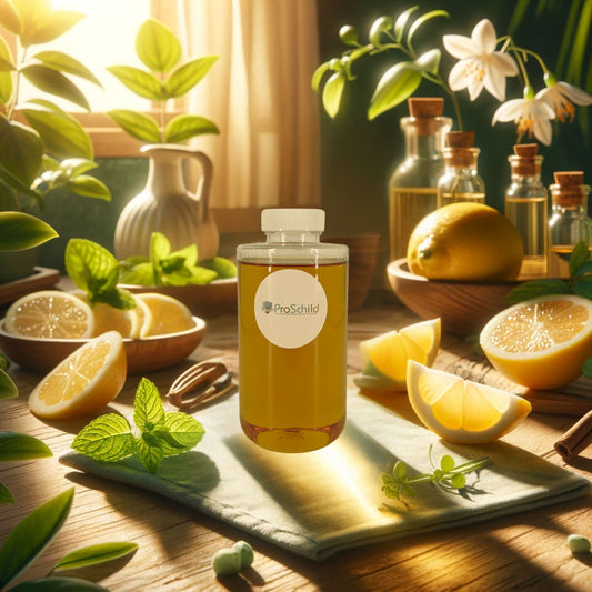 Duftöl – Warm und Freude – Warm and Joy – Fragrance Oil