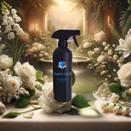 Raumspray - Weiße Rose - White Rose - Room Spray