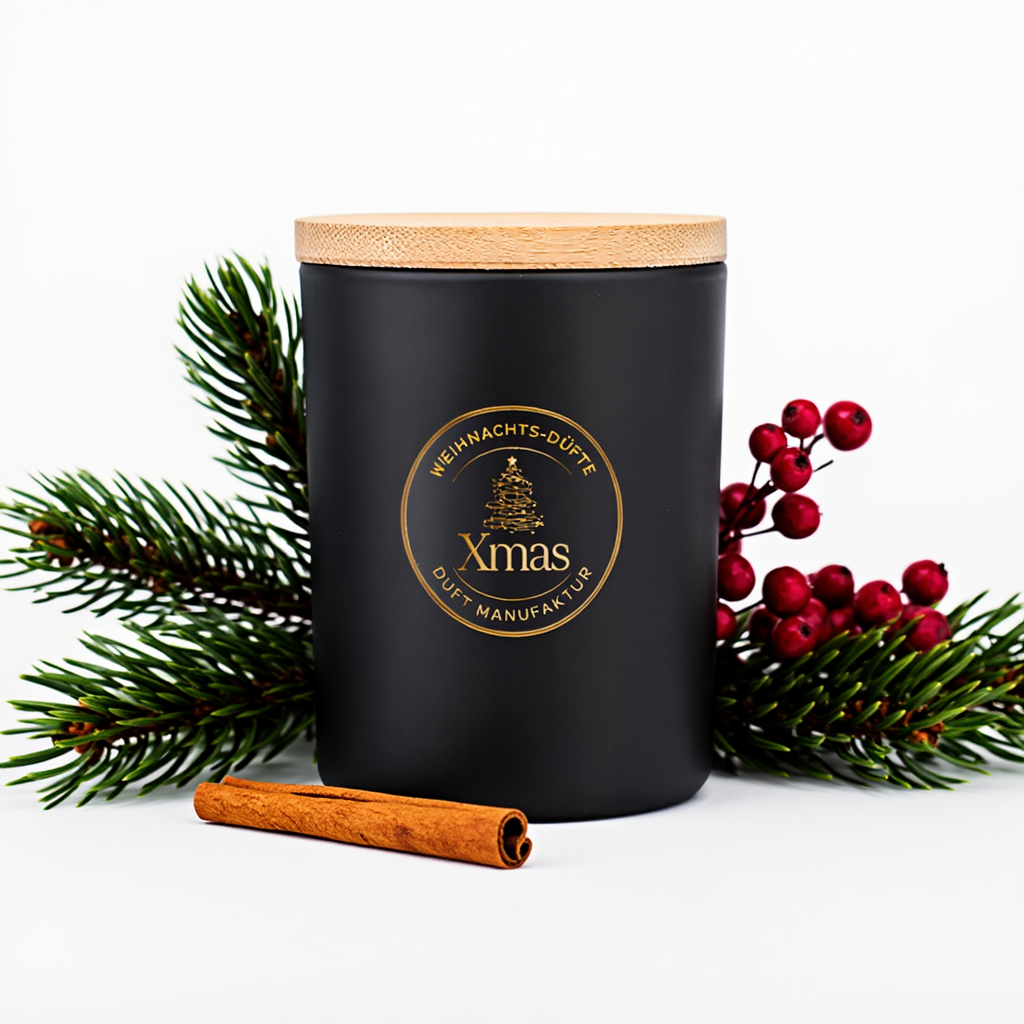 XMAS Duftkerze